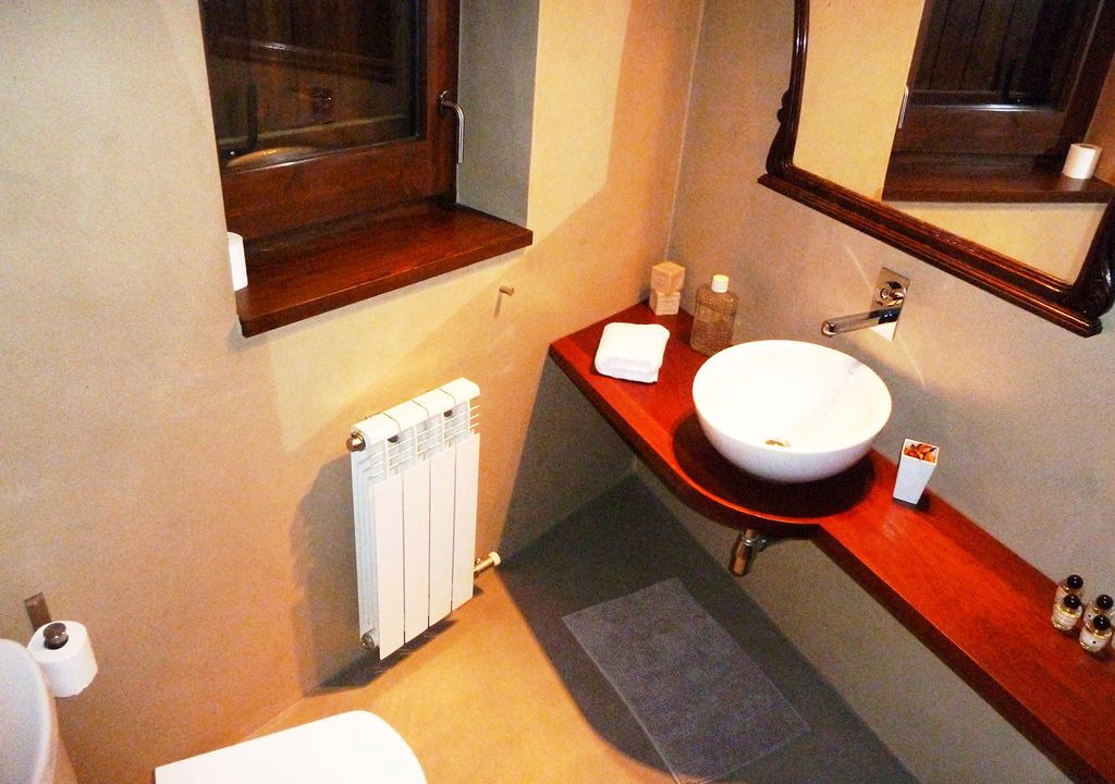 Photo of Bathroom in Campelles