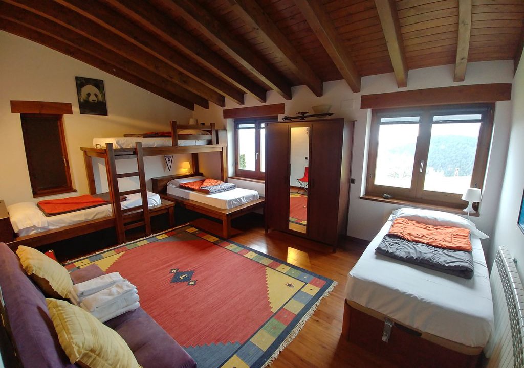 Photo of Livingroom in Campelles