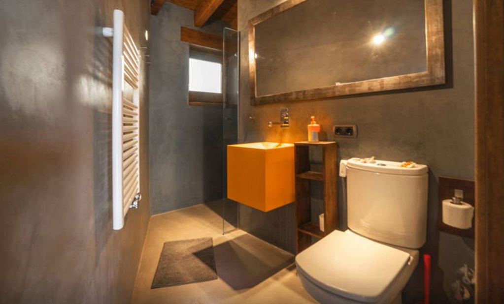 Photo of Bathroom in Campelles