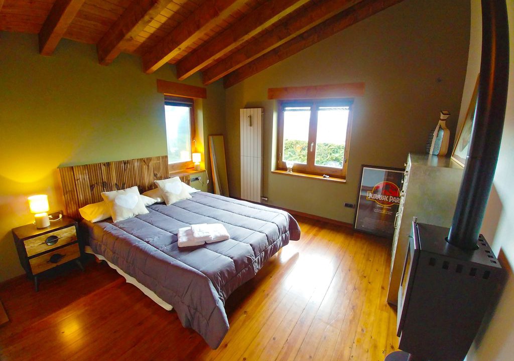 Photo of Bedroom in Campelles