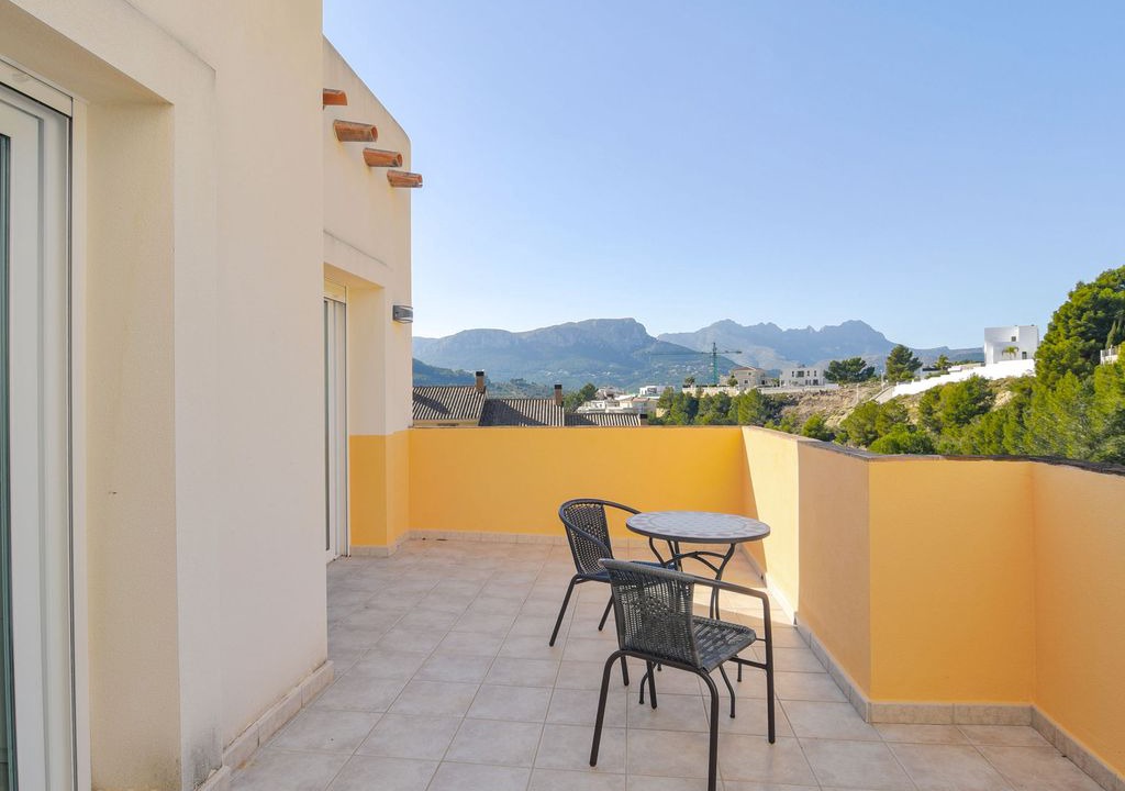 Photo of Patio Balcony in Empedrola