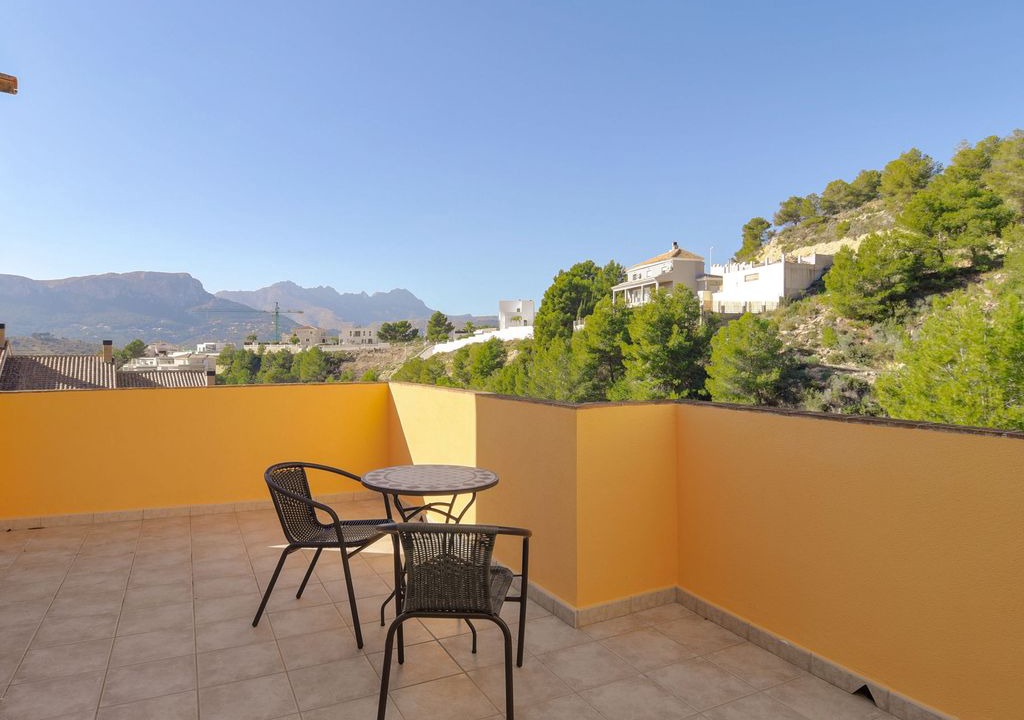 Photo of Patio Balcony in Empedrola