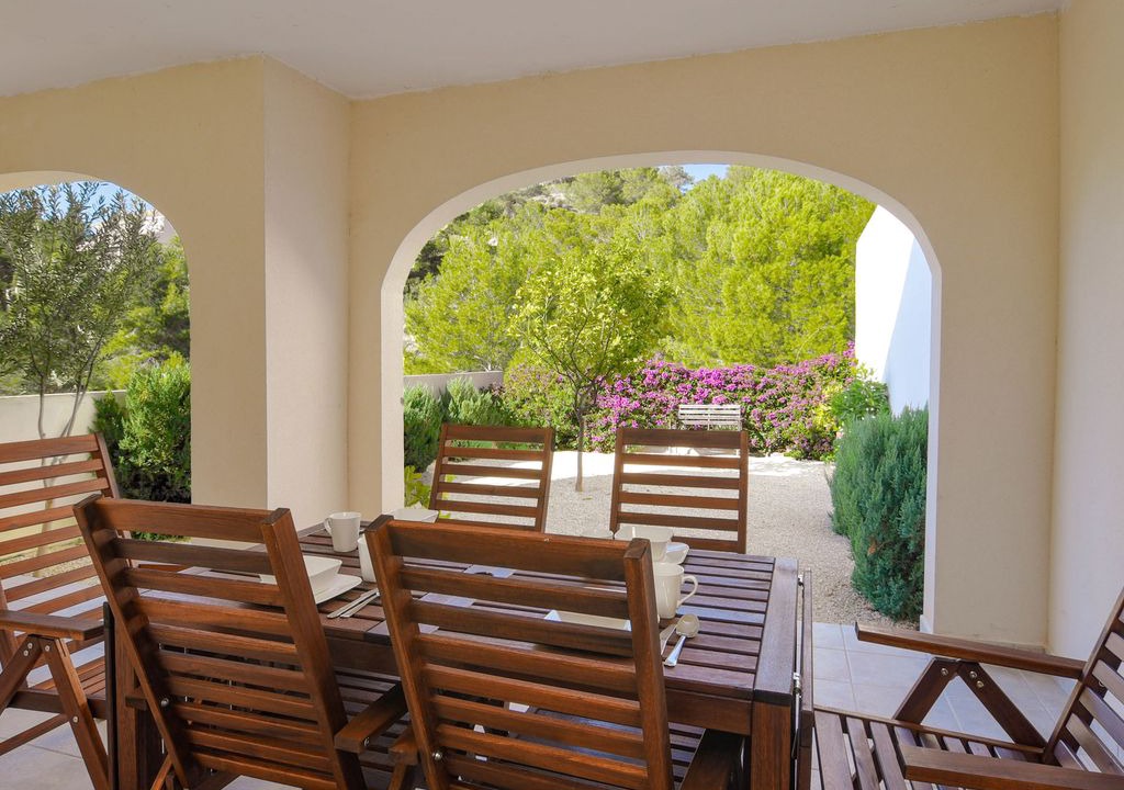 Photo of Patio Balcony in Empedrola