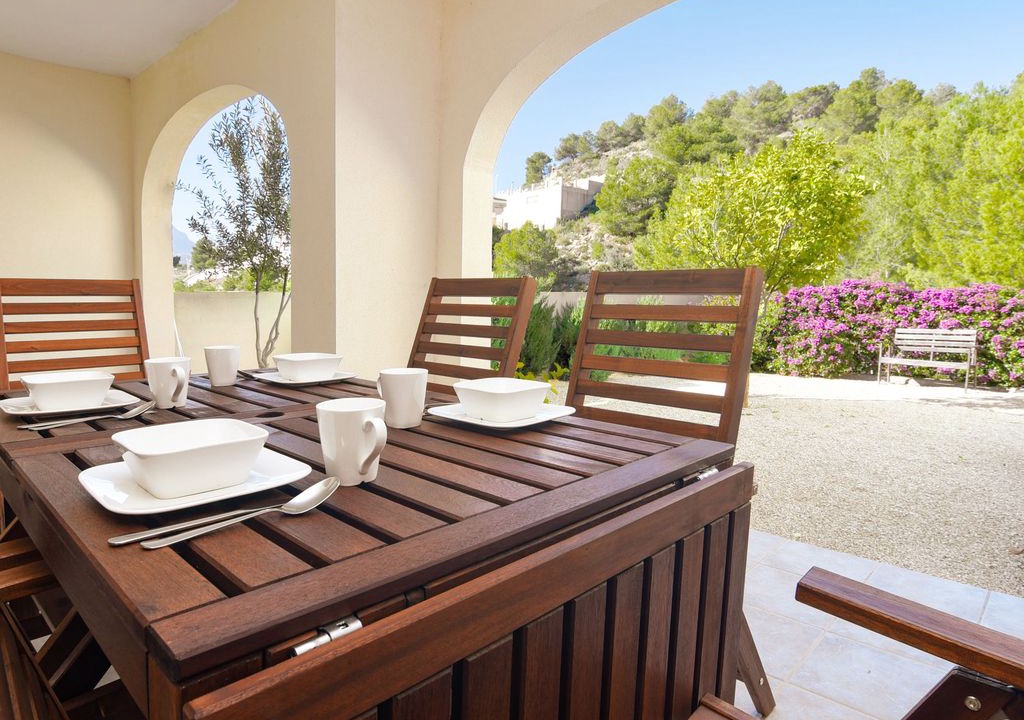 Photo of Patio Balcony in Empedrola