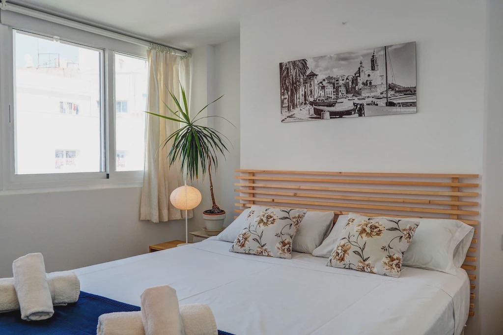 Photo of Bedroom in Sitges