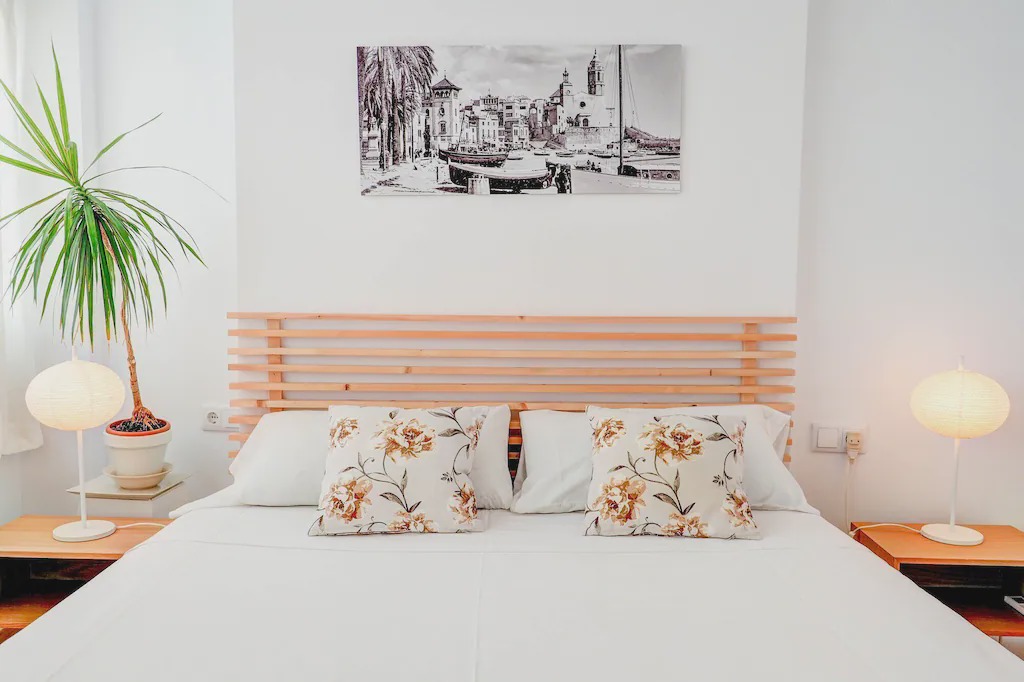 Photo of Bedroom in Sitges