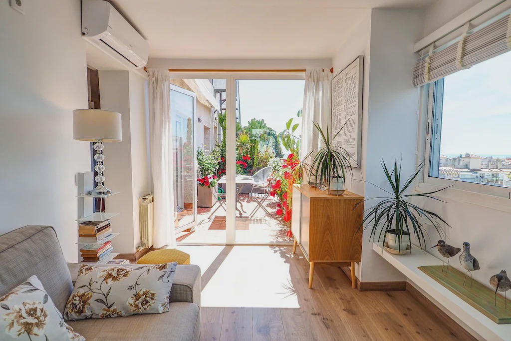 Photo of Livingroom in Sitges
