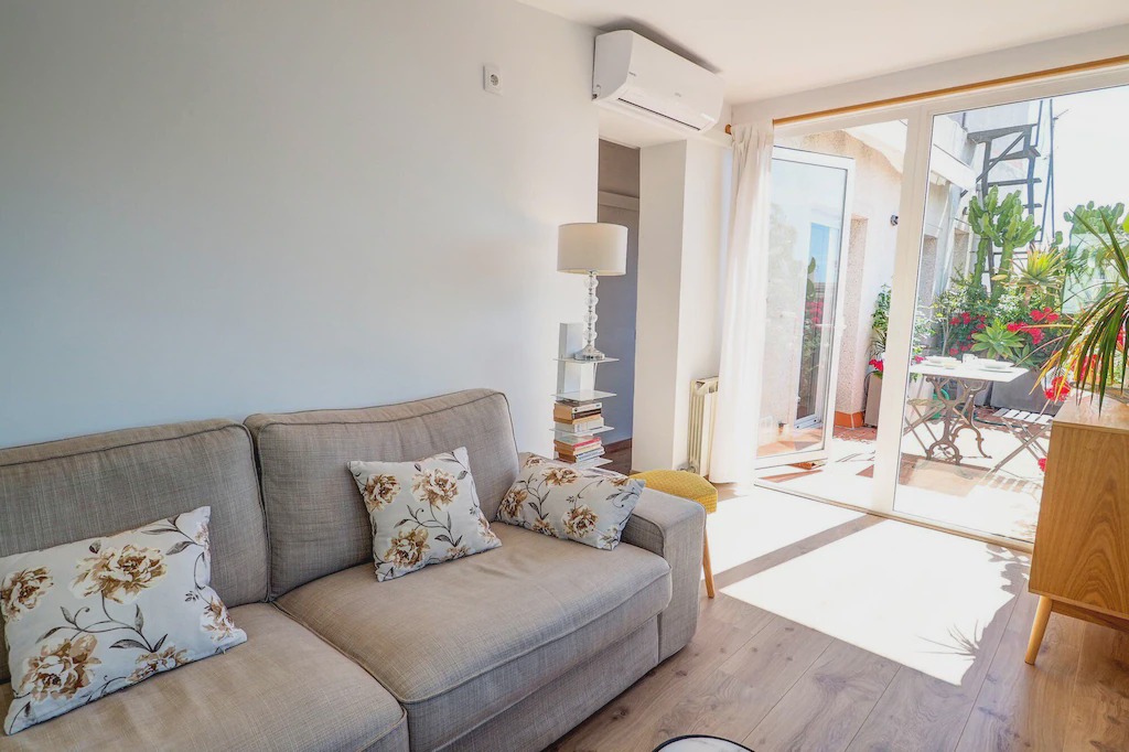 Photo of Livingroom in Sitges