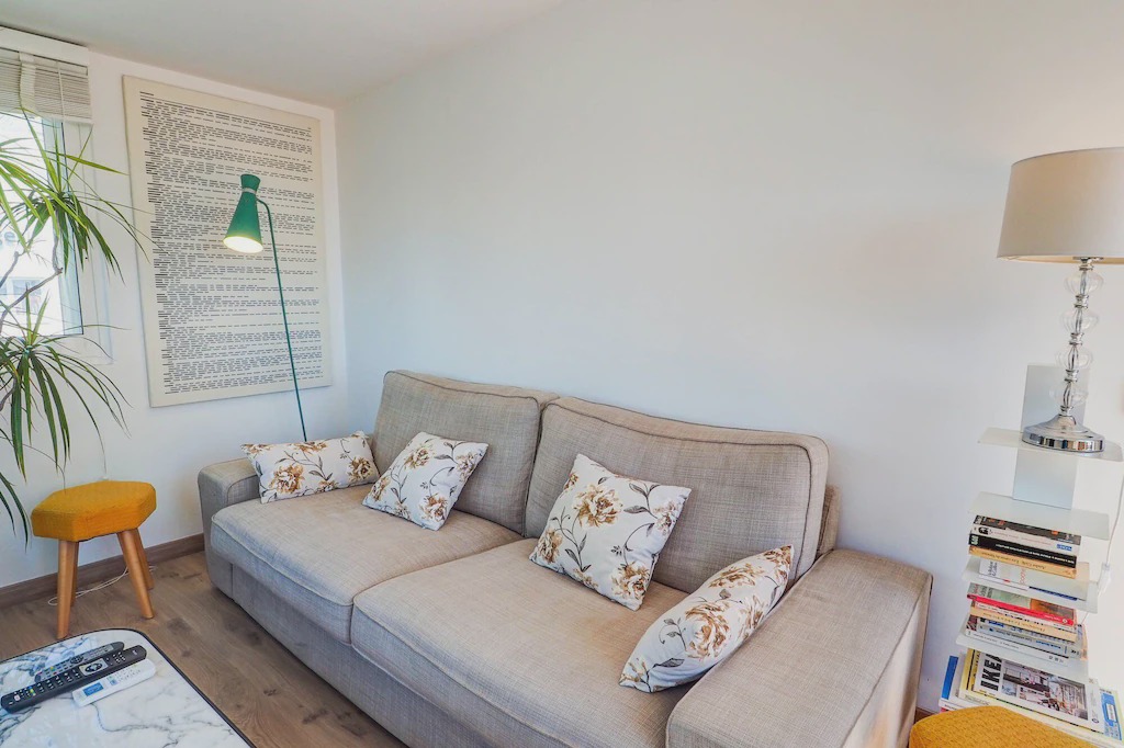 Photo of Livingroom in Sitges
