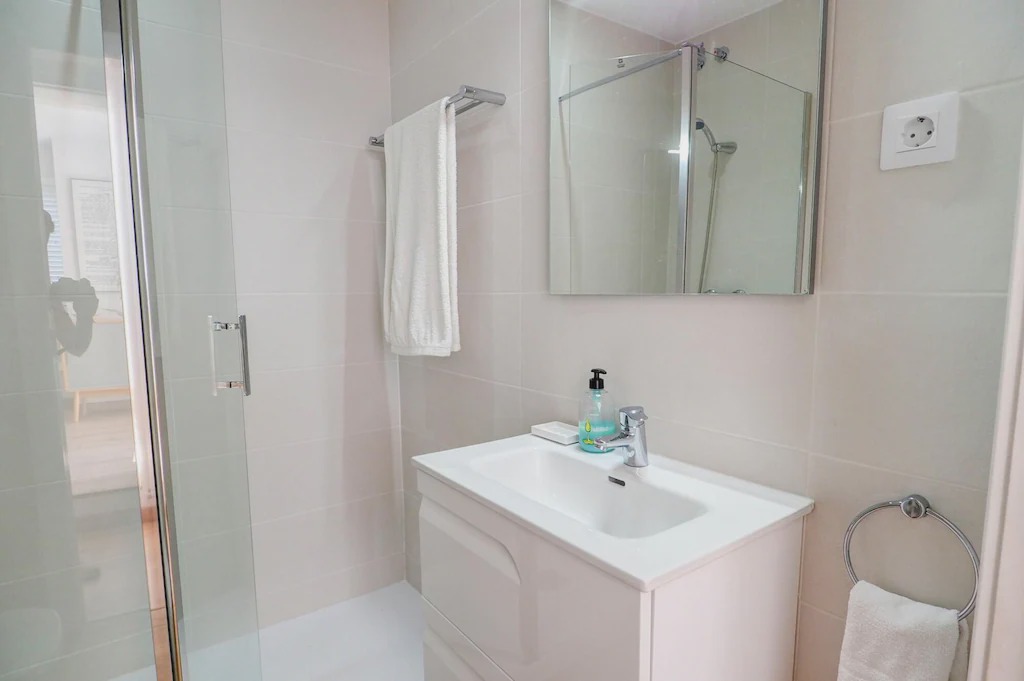 Photo of Bathroom in Sitges