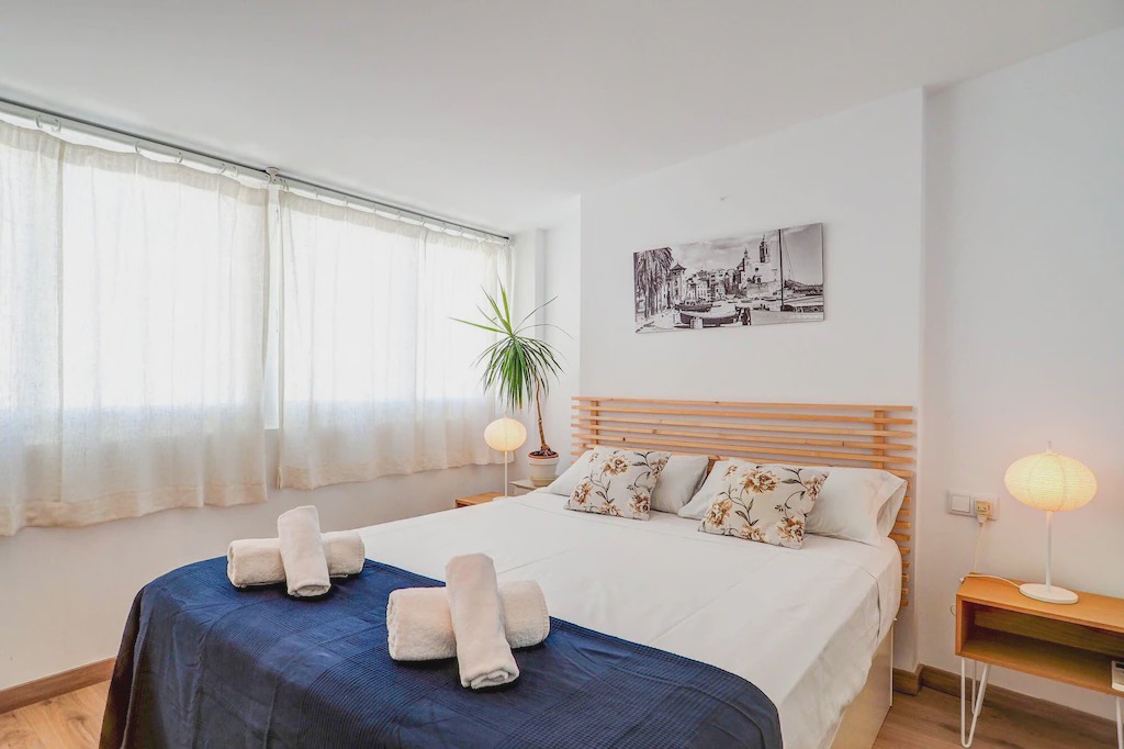 Photo of Bedroom in Sitges