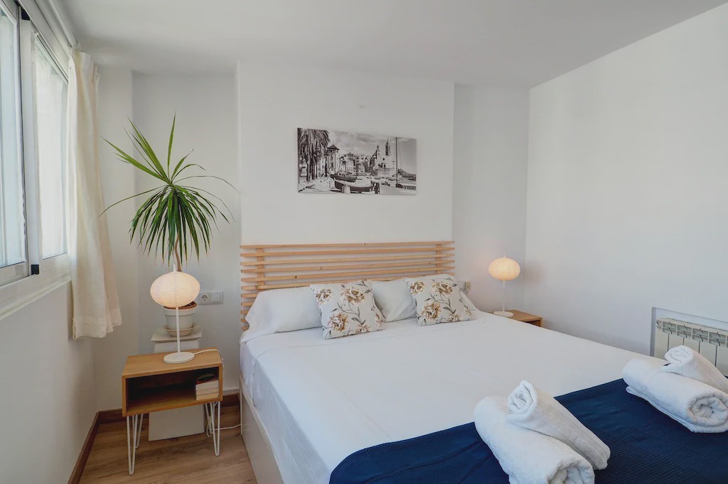 Photo of Bedroom in Sitges