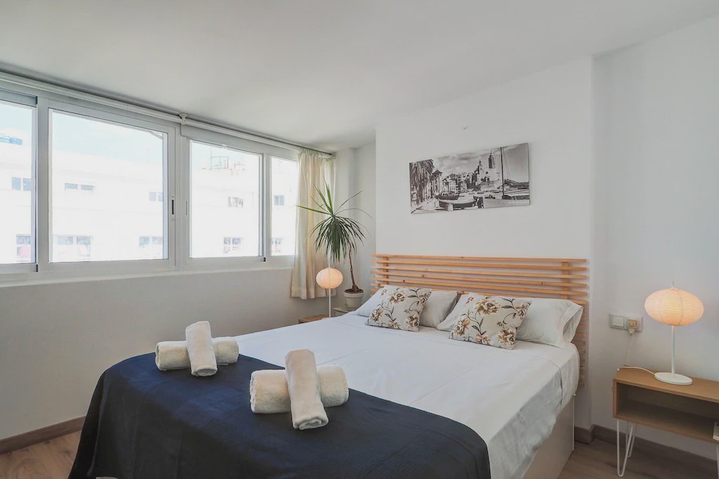 Photo of Bedroom in Sitges