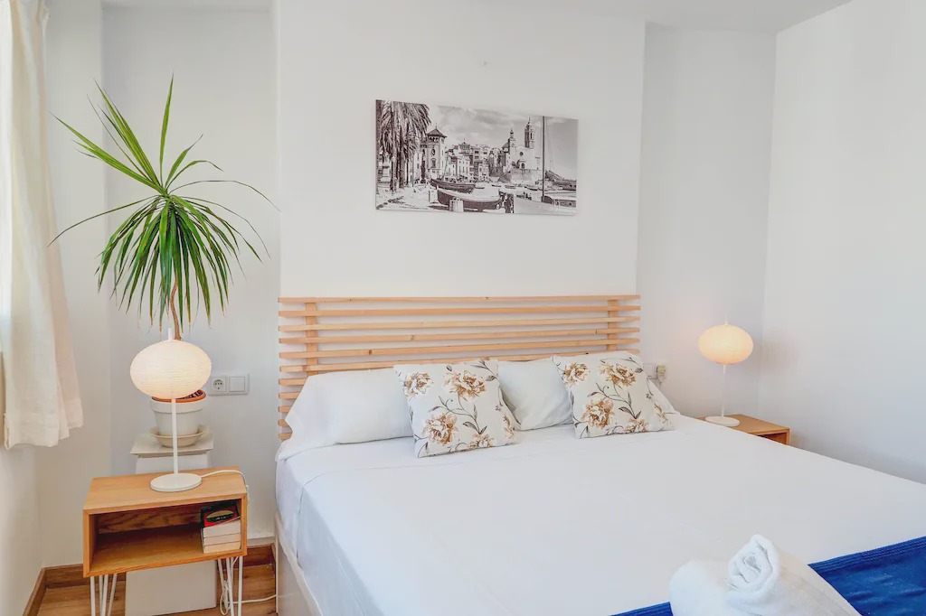 Photo of Bedroom in Sitges