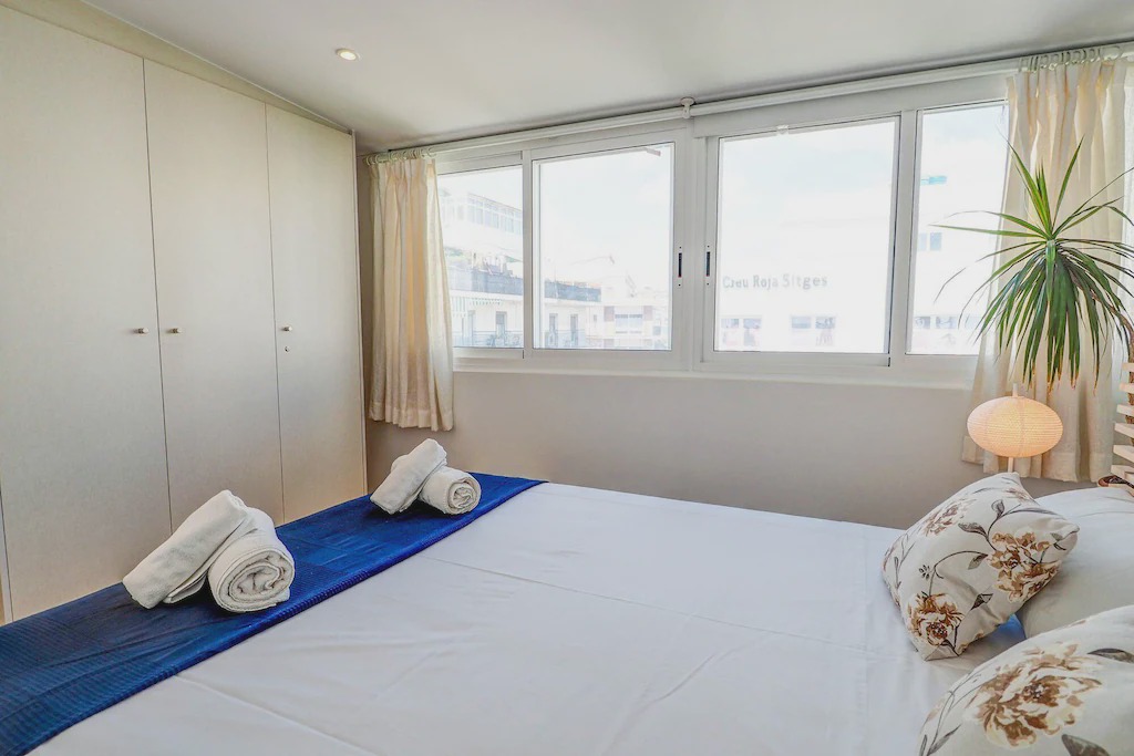 Photo of Bedroom in Sitges