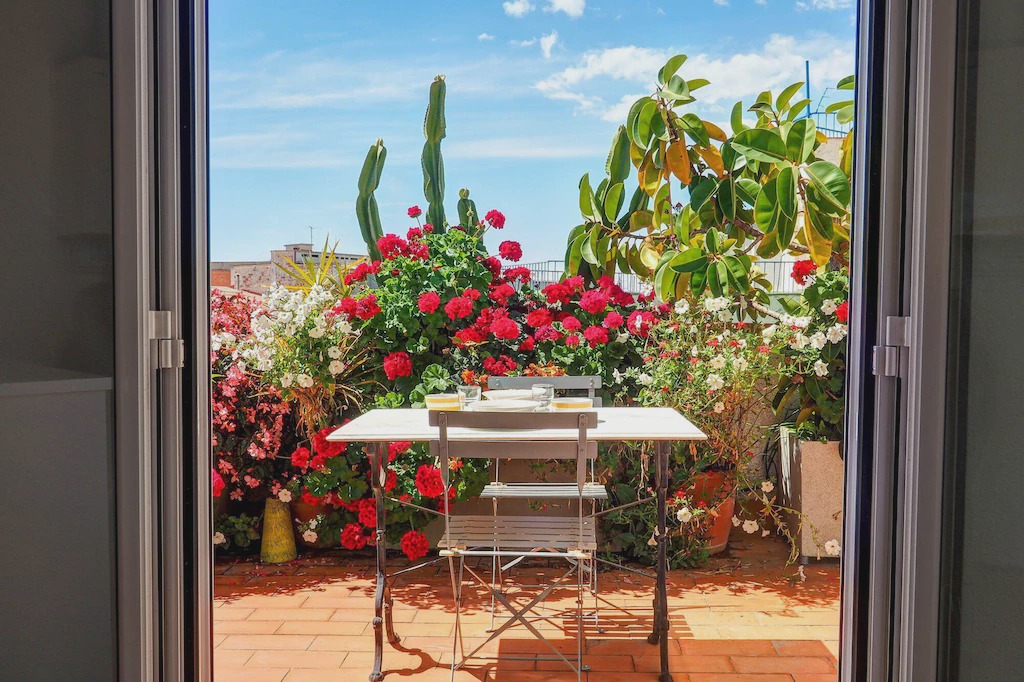 Photo of Patio Balcony in Sitges