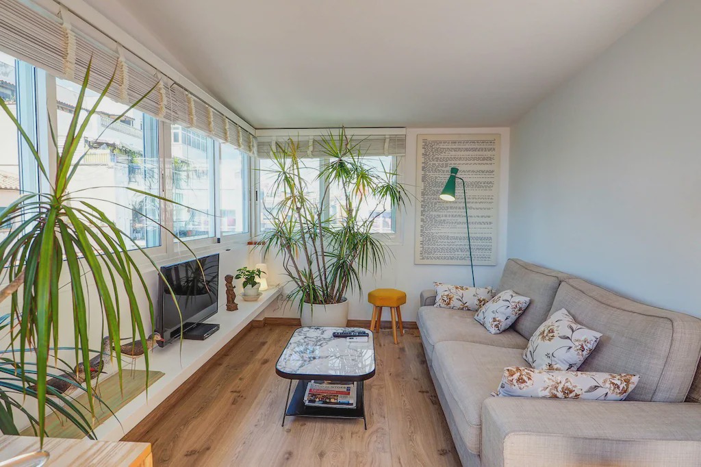 Photo of Livingroom in Sitges