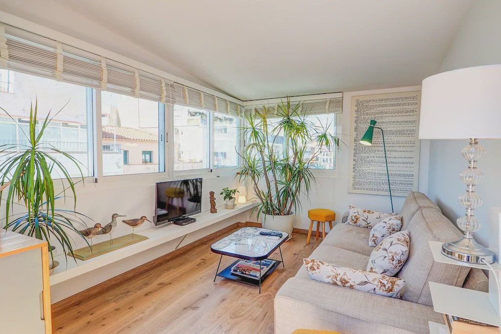 Photo of Livingroom in Sitges