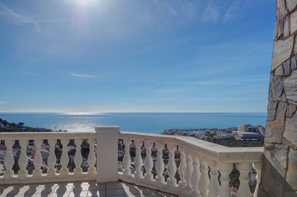 Photo of Buildings in Sitges