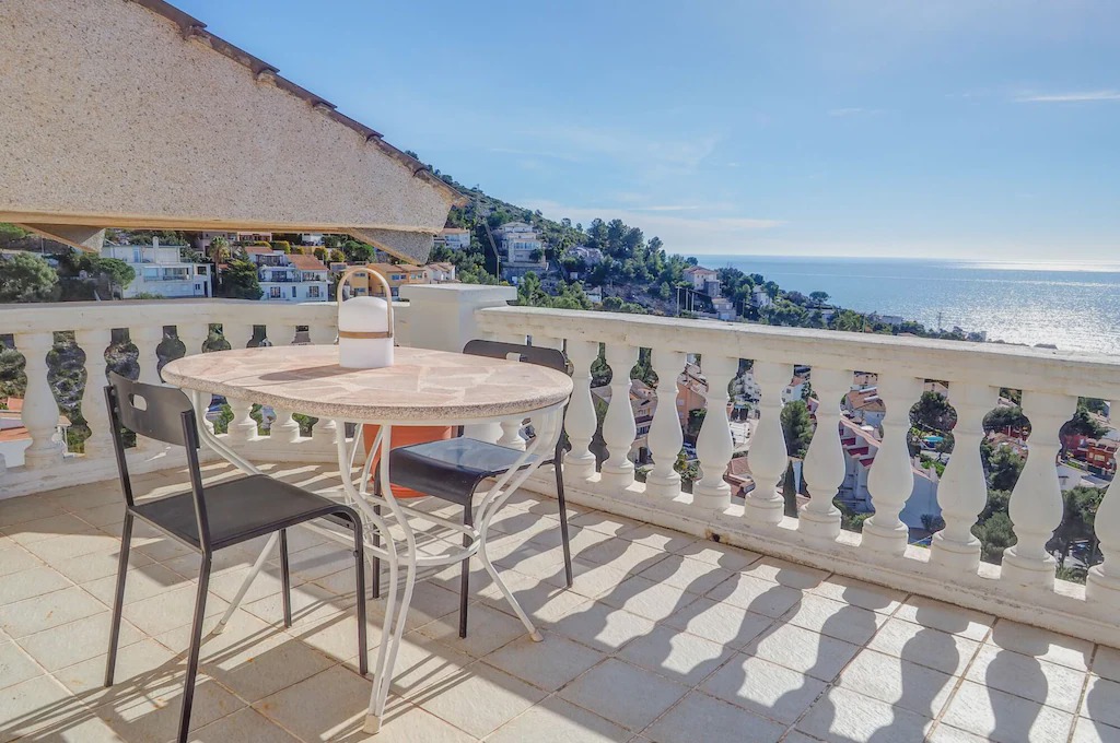 Photo of Patio Balcony in Sitges