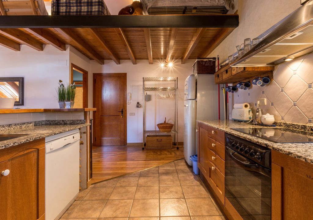 Photo of Kitchen in Roni