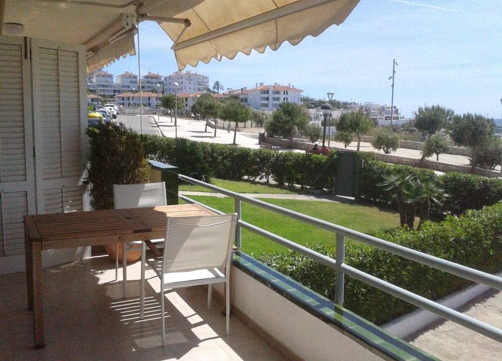 Photo of Patio Balcony in Sitges