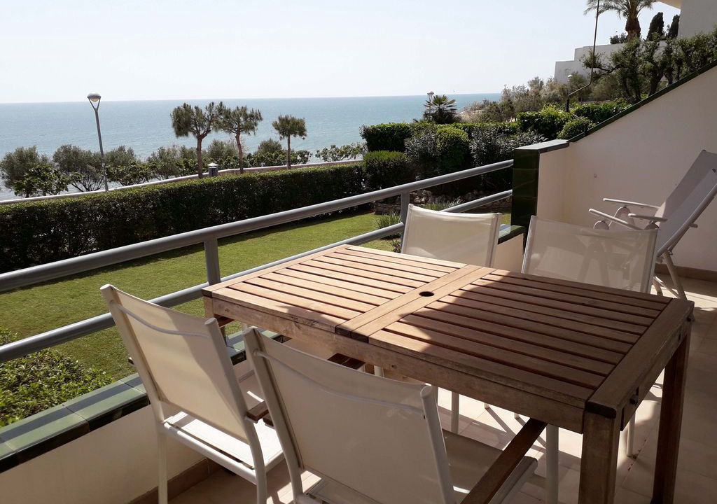 Photo of Patio Balcony in Sitges