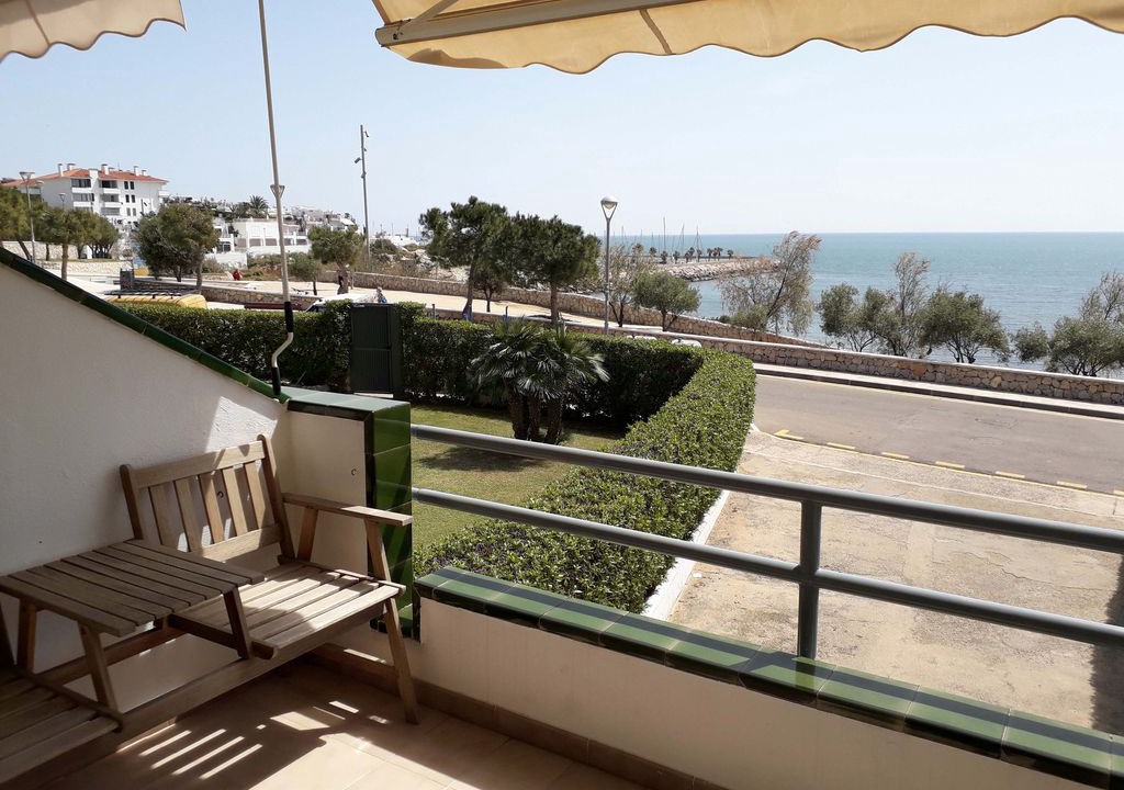 Photo of Patio Balcony in Sitges
