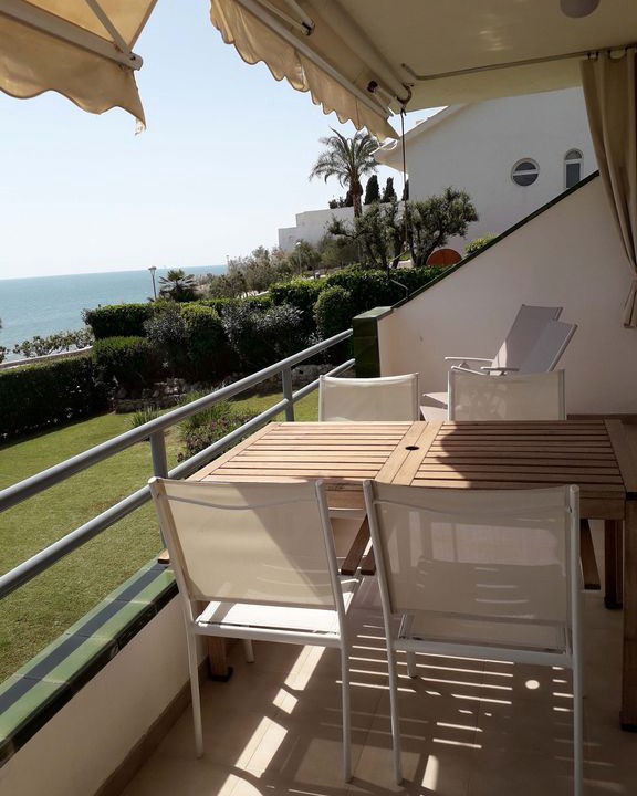 Photo of Patio Balcony in Sitges