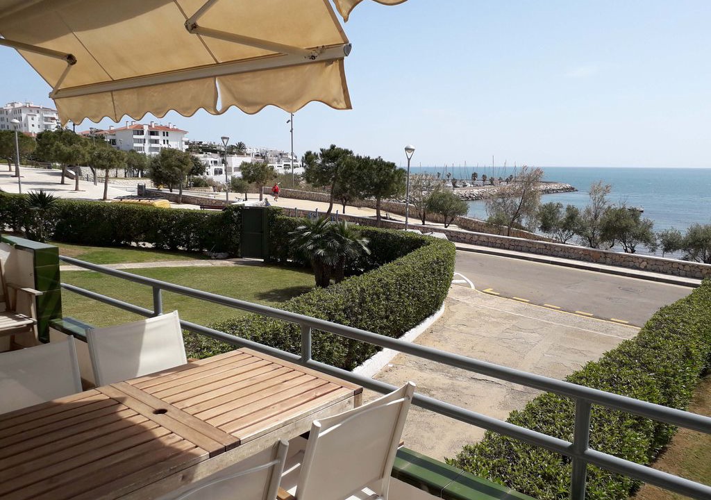 Photo of Patio Balcony in Sitges