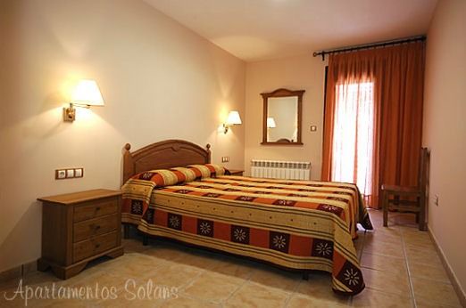 Photo of Bedroom in Chisagues