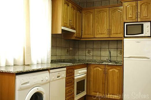 Photo of Kitchen in Chisagues