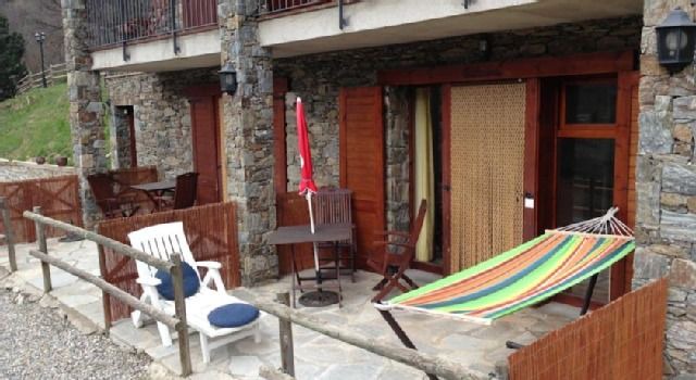Photo of Patio Balcony in Queralbs