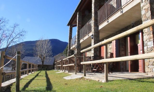 Photo of Buildings in Queralbs