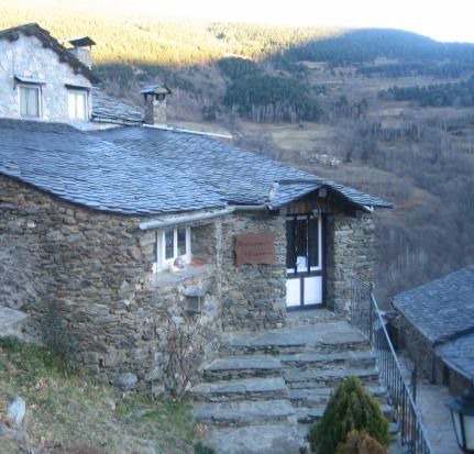 Photo of Buildings in Queralbs