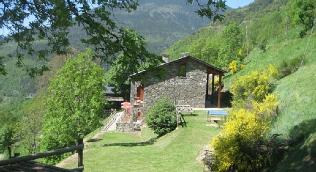 Photo of Buildings in Queralbs