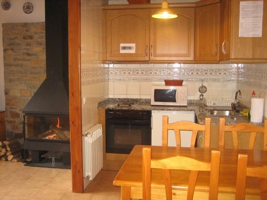 Photo of Kitchen in Queralbs