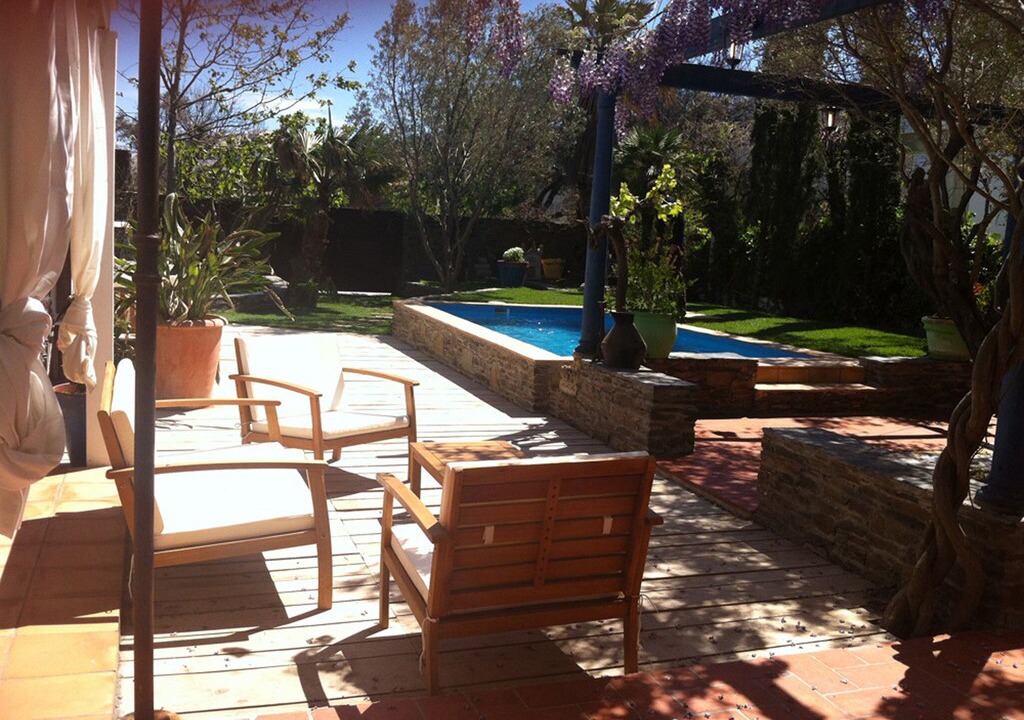 Photo of Patio Balcony in Cadaques