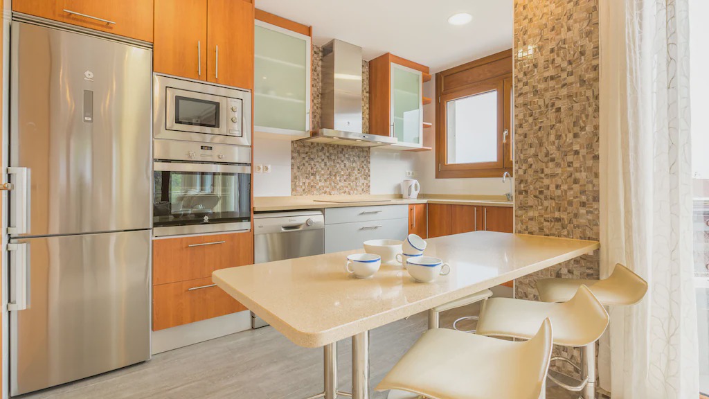 Photo of Kitchen in Lloret de Mar