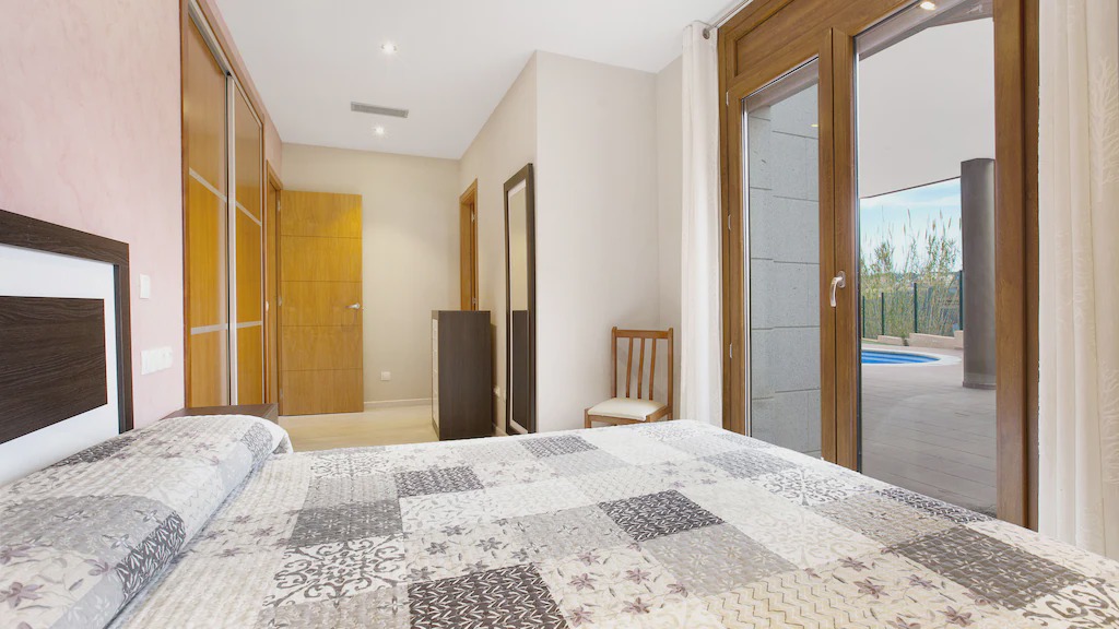 Photo of Bedroom in Lloret de Mar