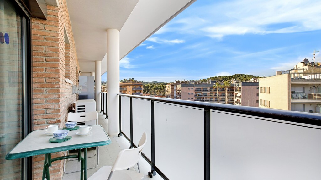 Photo of Patio Balcony in Lloret de Mar