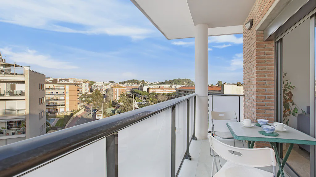 Photo of Patio Balcony in Lloret de Mar