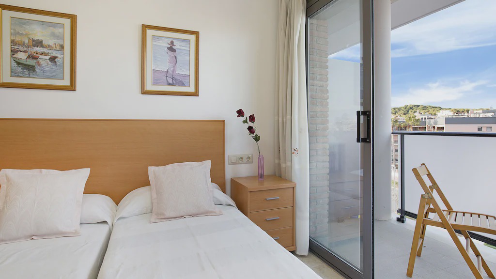 Photo of Bedroom in Lloret de Mar