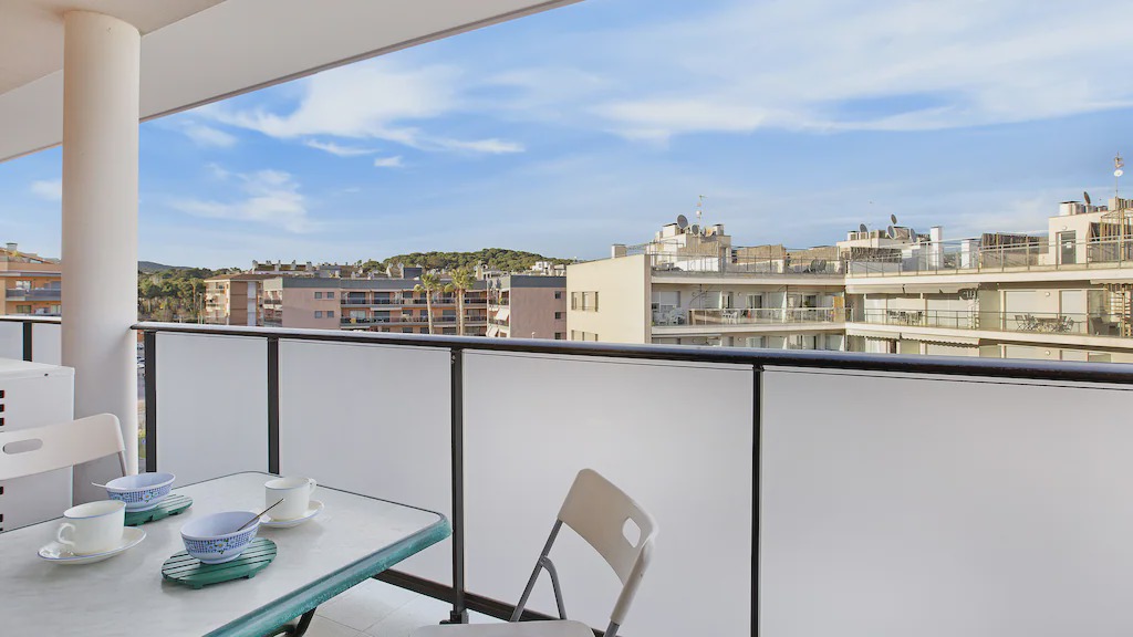 Photo of Patio Balcony in Lloret de Mar