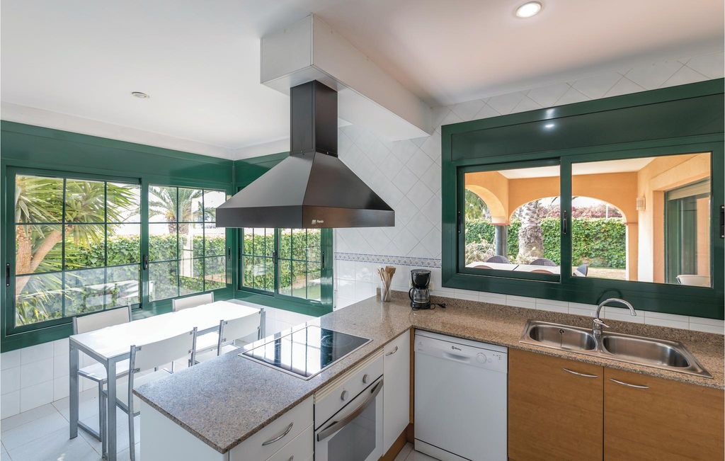 Photo of Kitchen in Sant Pere Pescador