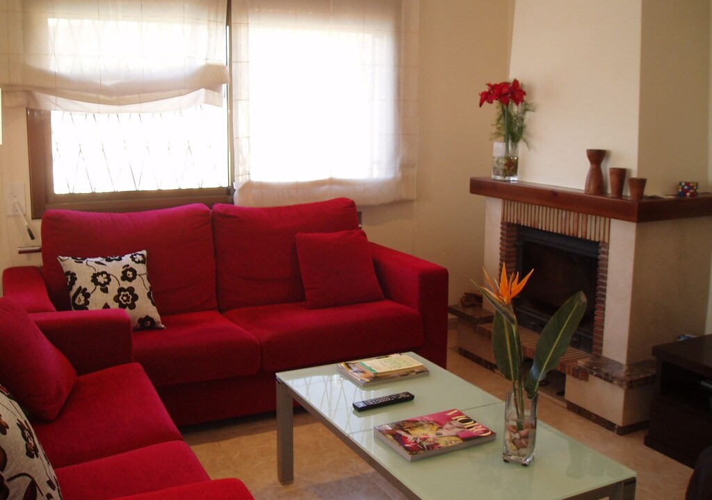 Photo of Livingroom in Roda de Bara
