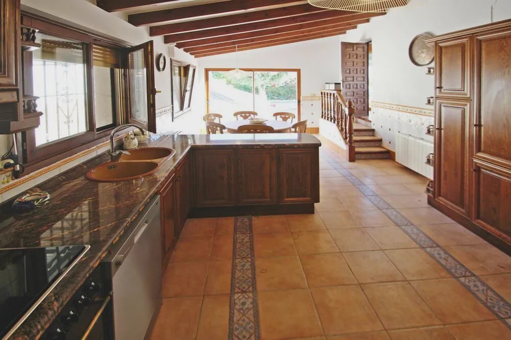 Photo of Kitchen in San Jaime