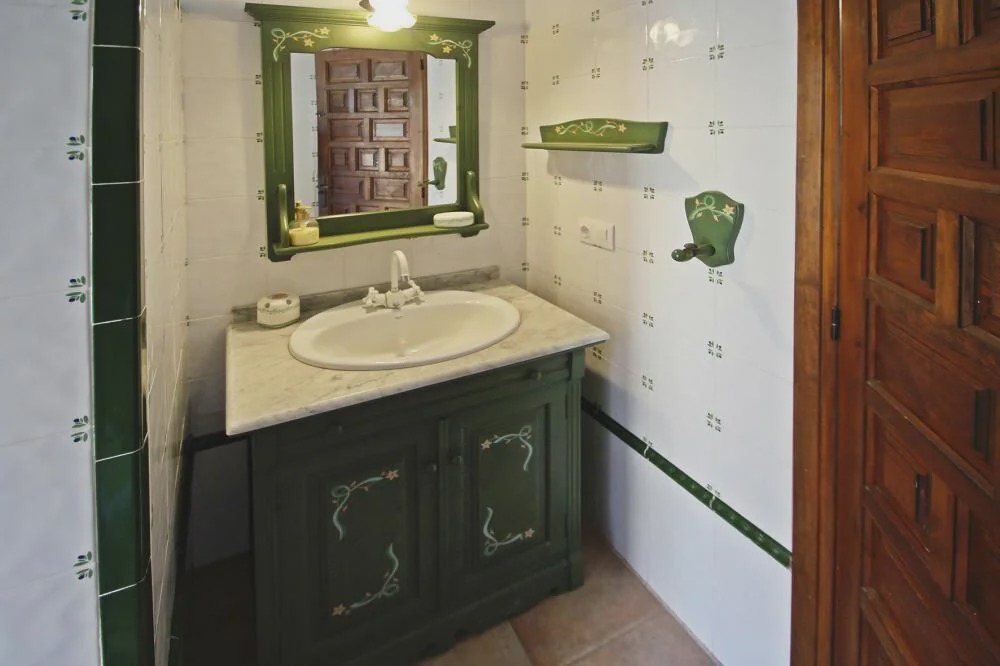Photo of Bathroom in San Jaime