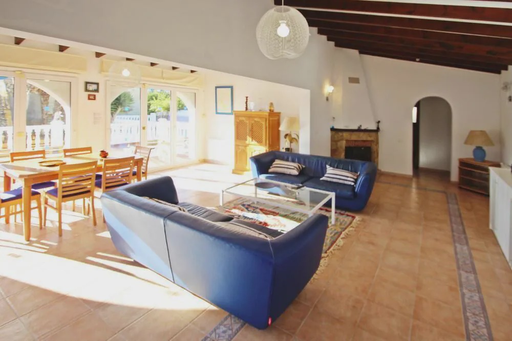 Photo of Livingroom in San Jaime
