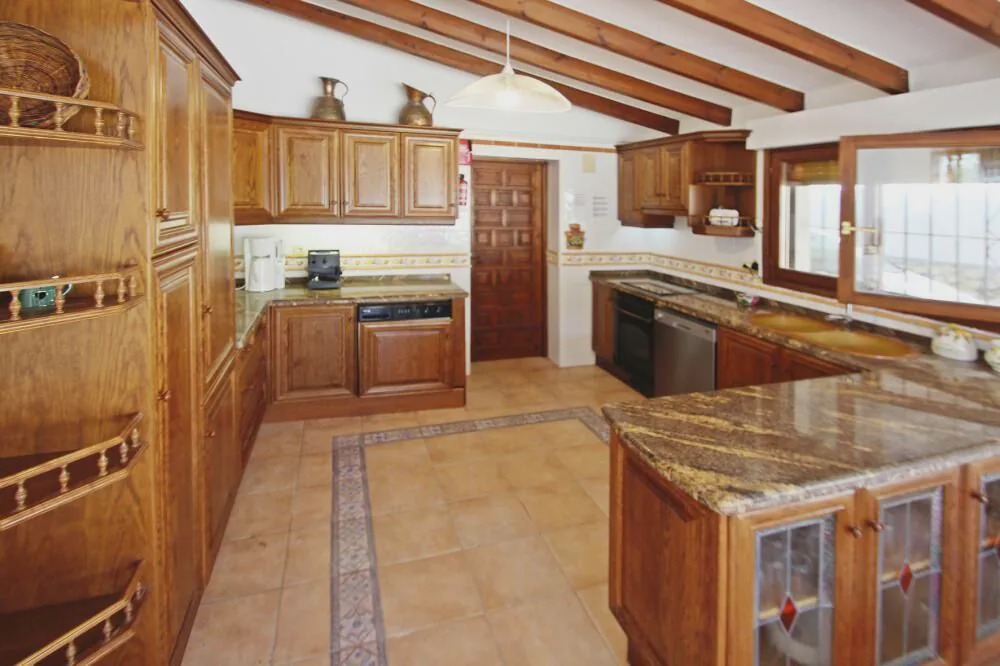 Photo of Kitchen in San Jaime